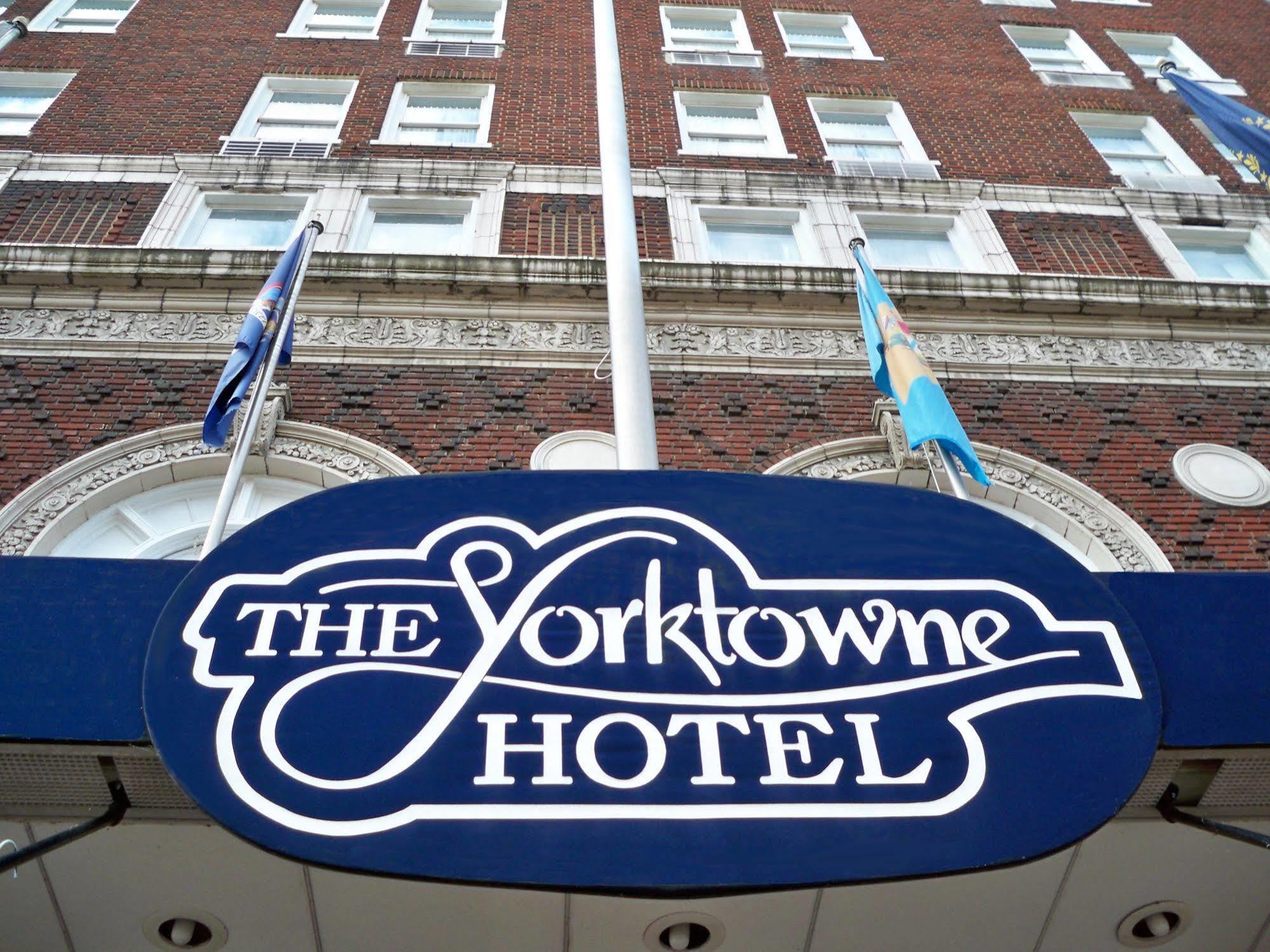 The Yorktowne Hotel, Tapestry Collection By Hilton 外观 照片